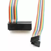 16way 40DIL Test Clip Cable